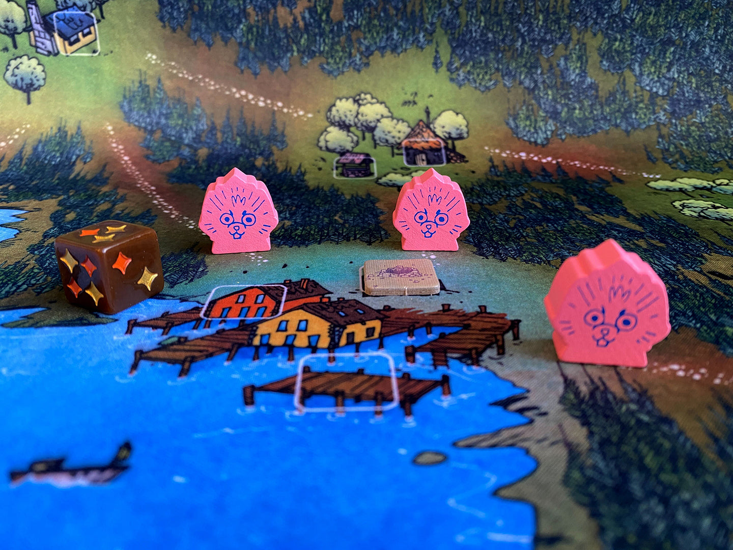 Root : Riverfolk Hirelings Pack Expansion